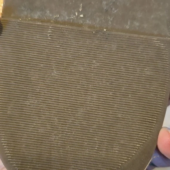 SCHUTZ Enola Sporty Natural Tan Buckle Sandals - Picture 8 of 13